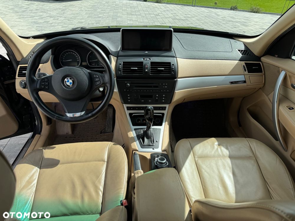 BMW X3 - 16