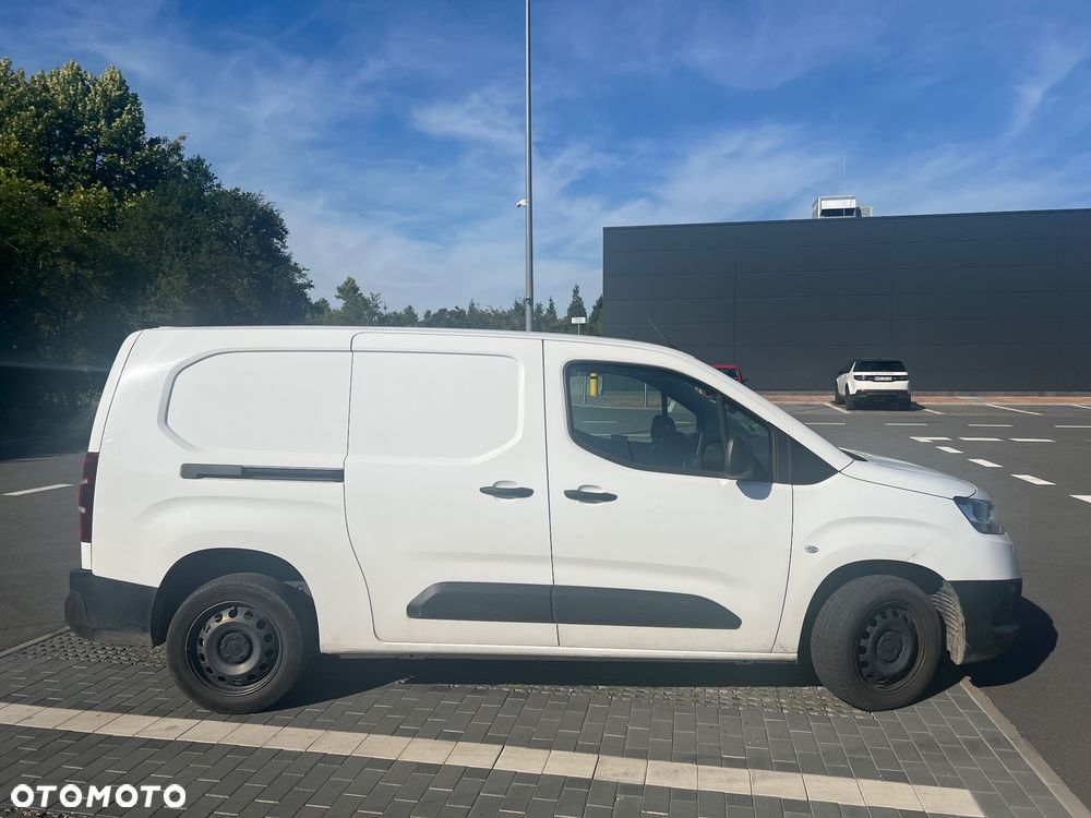 Toyota Proace city - 8