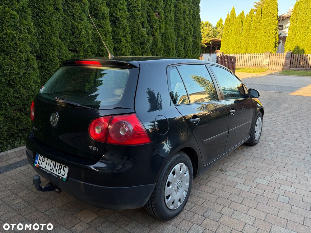Volkswagen Golf 1.9 TDI Comfortline - 19