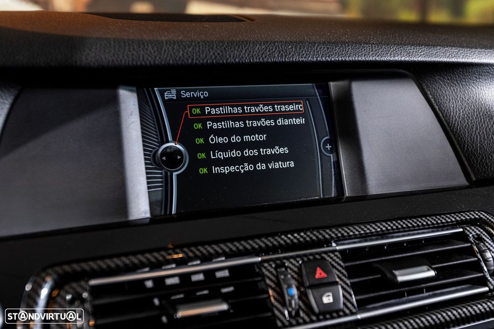 BMW 520 d - 16