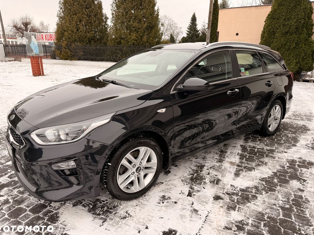 Kia Ceed 1.4 T-GDI M - 6
