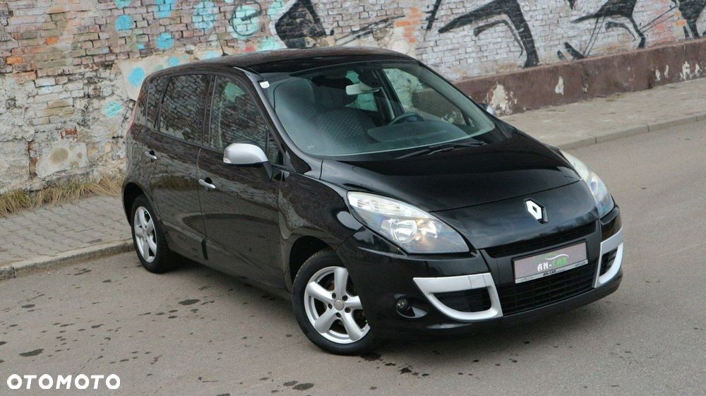 Renault Scenic 1.6 16V 110 LIMITED - 30