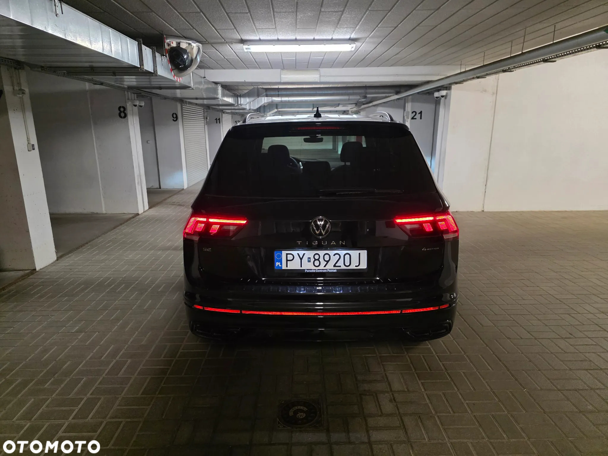Volkswagen Tiguan 2.0 TSI 4Motion (BlueMotion Technology) DSG Highline - 9