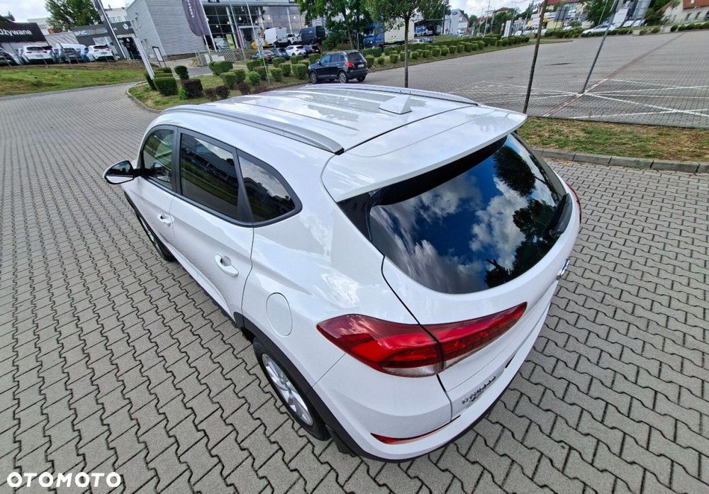 Hyundai Tucson - 12