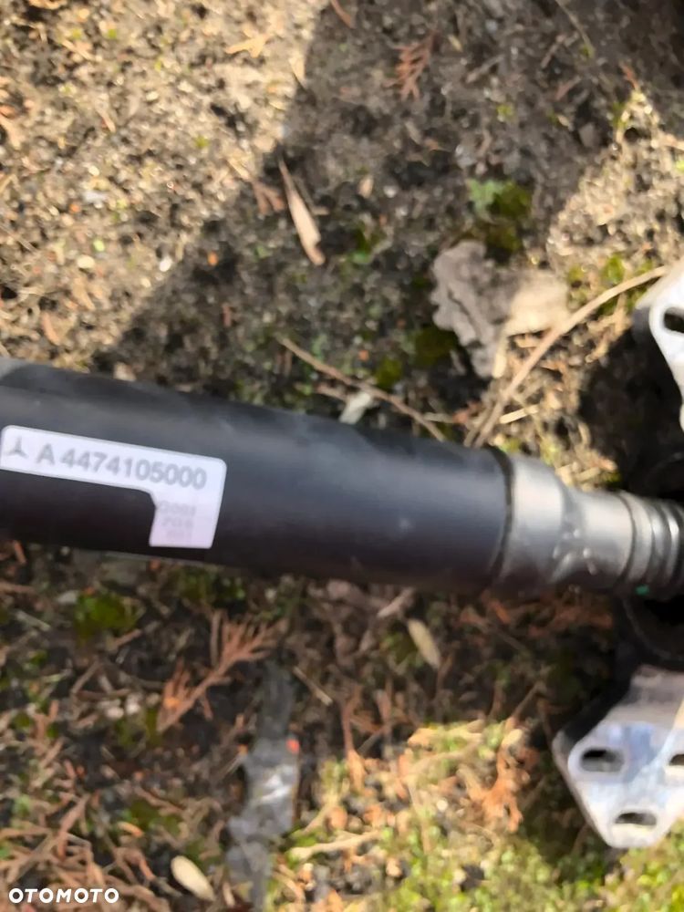 WAŁ NAPEDOWY MERCEDES VITO VIANO 447 4474100200 4474105000 gwa - 3