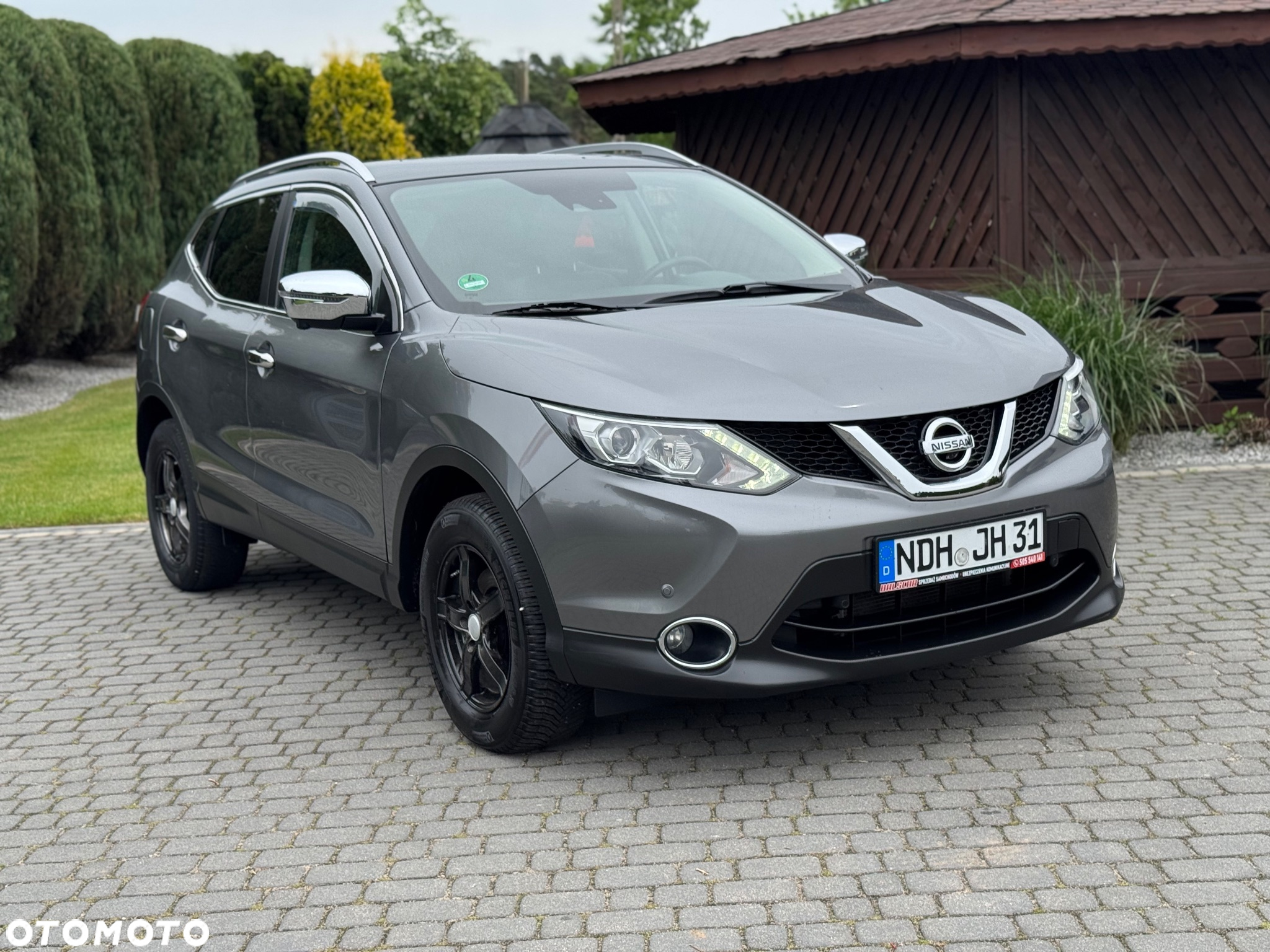 Nissan Qashqai 1.2 DIG-T Tekna - 4