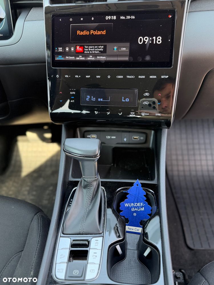 Hyundai Tucson - 24