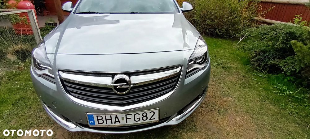 Opel Insignia 1.4 T Cosmo S&S - 4