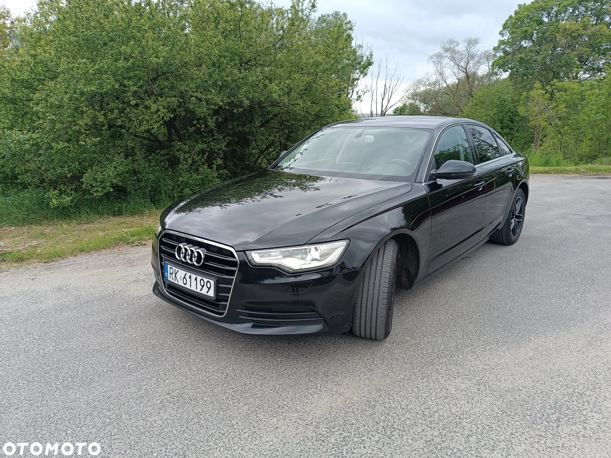 Audi A6 2.0 TDI ultra S tronic - 3