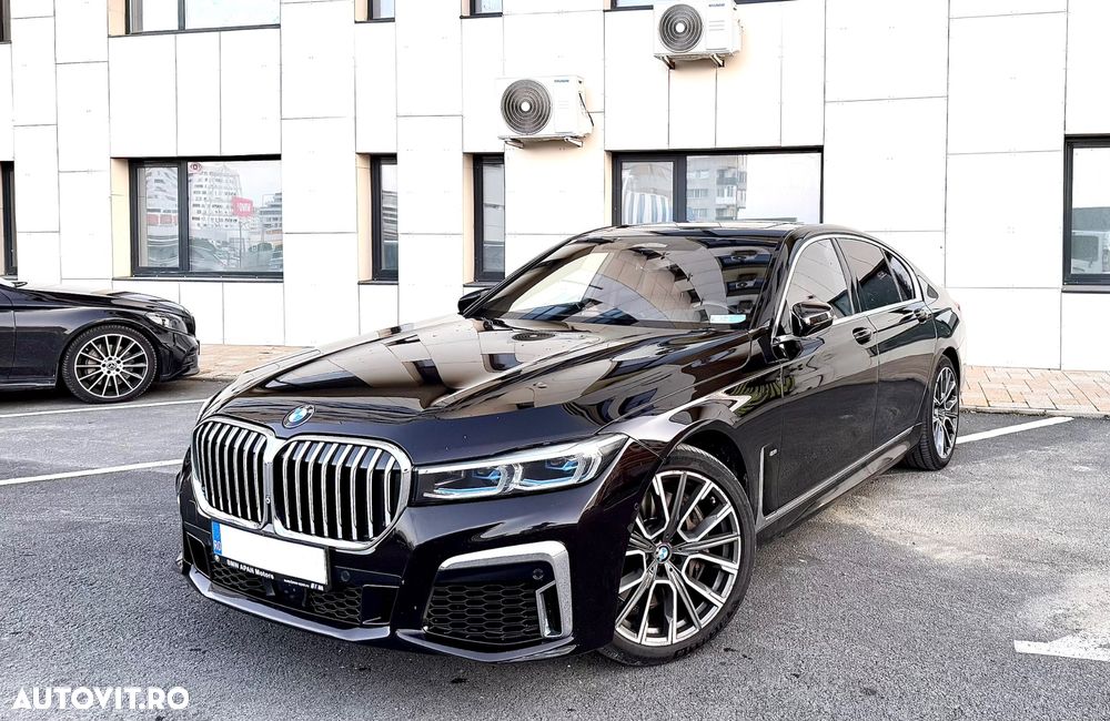 BMW Seria 7 740Ld xDrive - 1