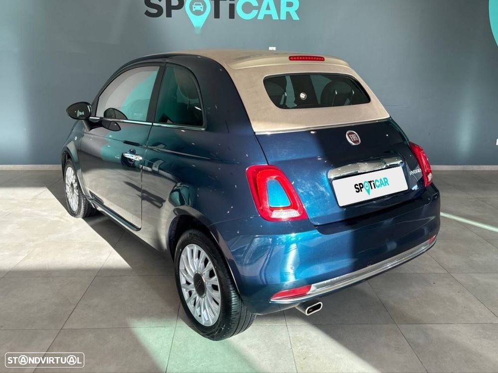 Fiat 500C 1.0 Hybrid Dolcevita - 5