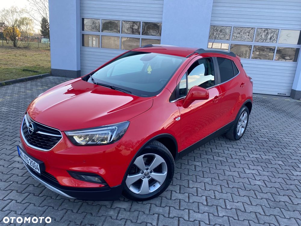 Opel Mokka 1.4 Turbo ecoFLEX Start/Stop Innovation - 1