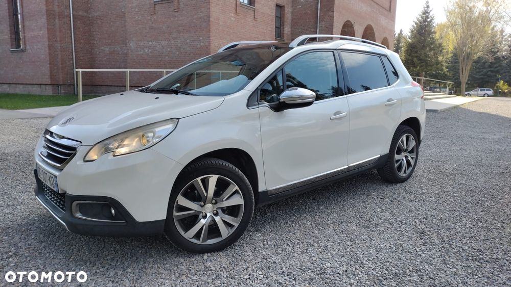 Peugeot 2008 e-HDi FAP 115 STOP & START Allure - 1