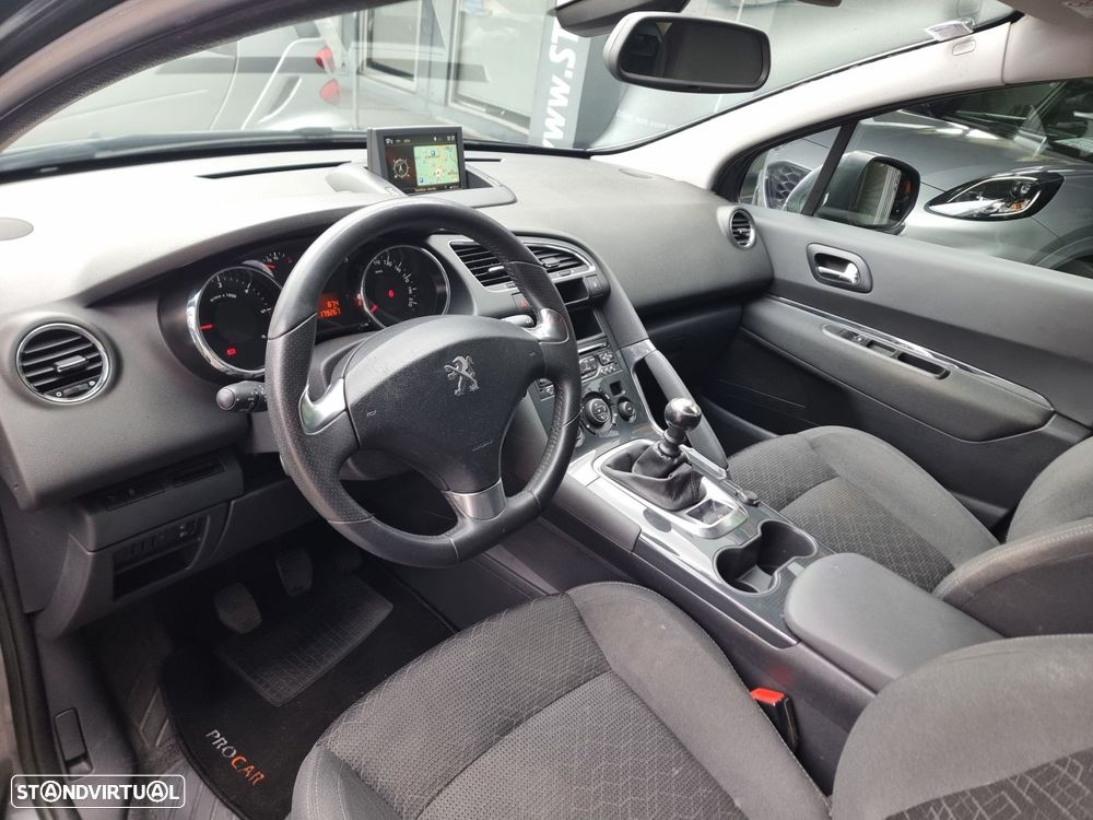 Peugeot 3008 1.6 HDi Style - 4