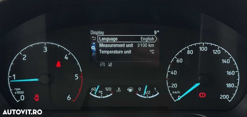 Ford TRANSIT L3H2 CU DORMITOR - 27