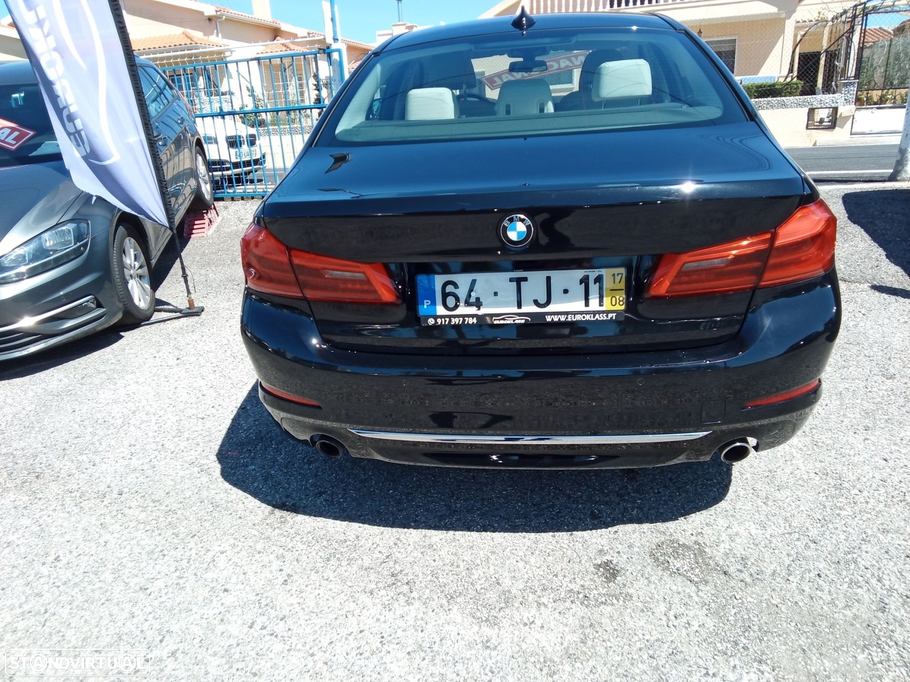 BMW 530 e iPerformance - 9