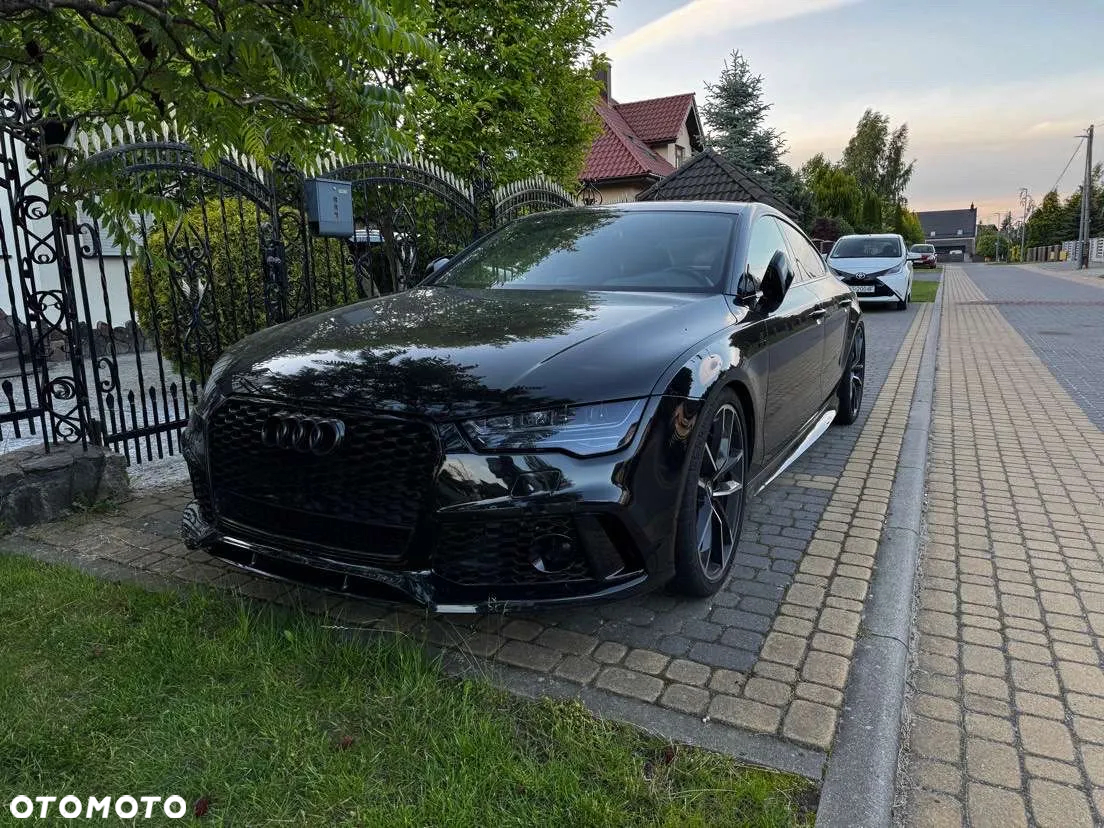 Audi RS7 Sportback 4.0 TFSI Quattro Tiptronic - 8