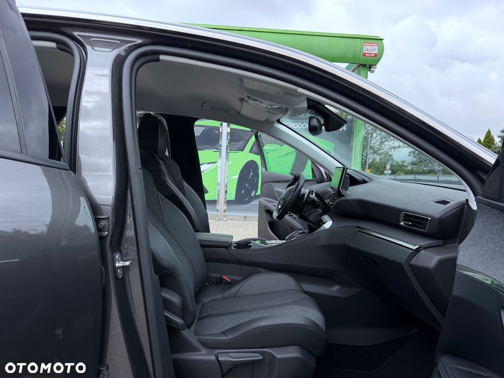 Peugeot 3008 BlueHDi 130 Stop & Start EAT8 Allure - 33