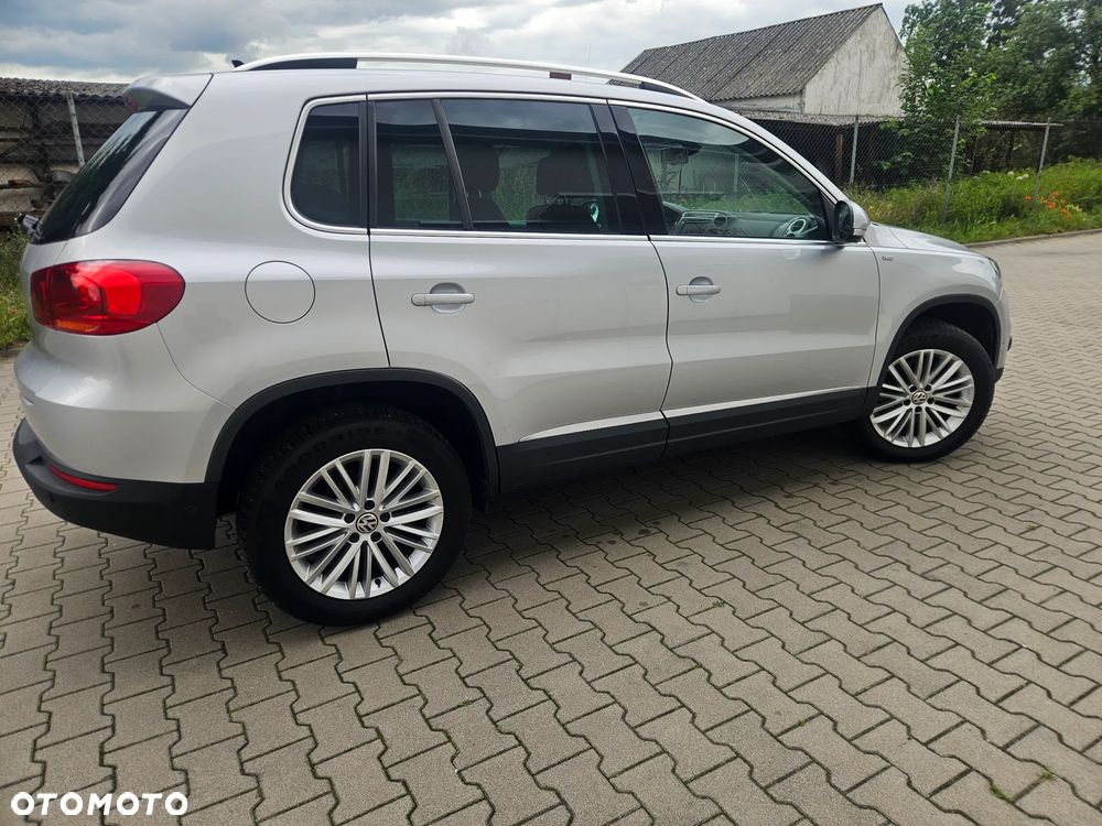 Volkswagen Tiguan 1.4 TSI BlueMotion Technology Cup Sport & Style - 5