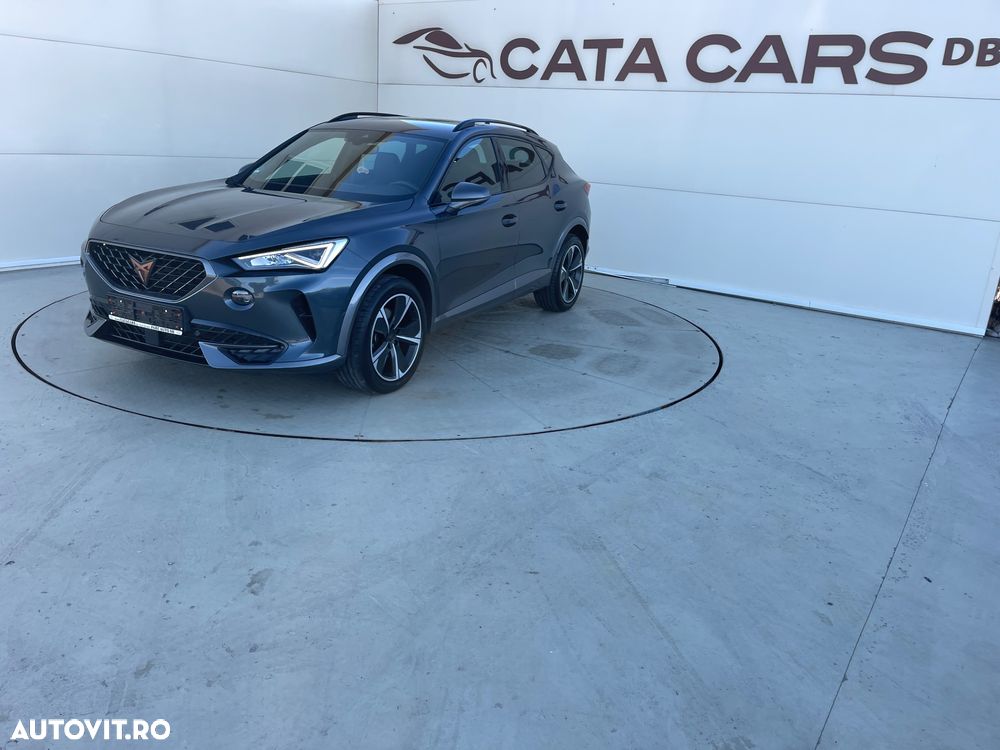 Cupra Formentor 2.0 TDI 4DRIVE DSG - 4