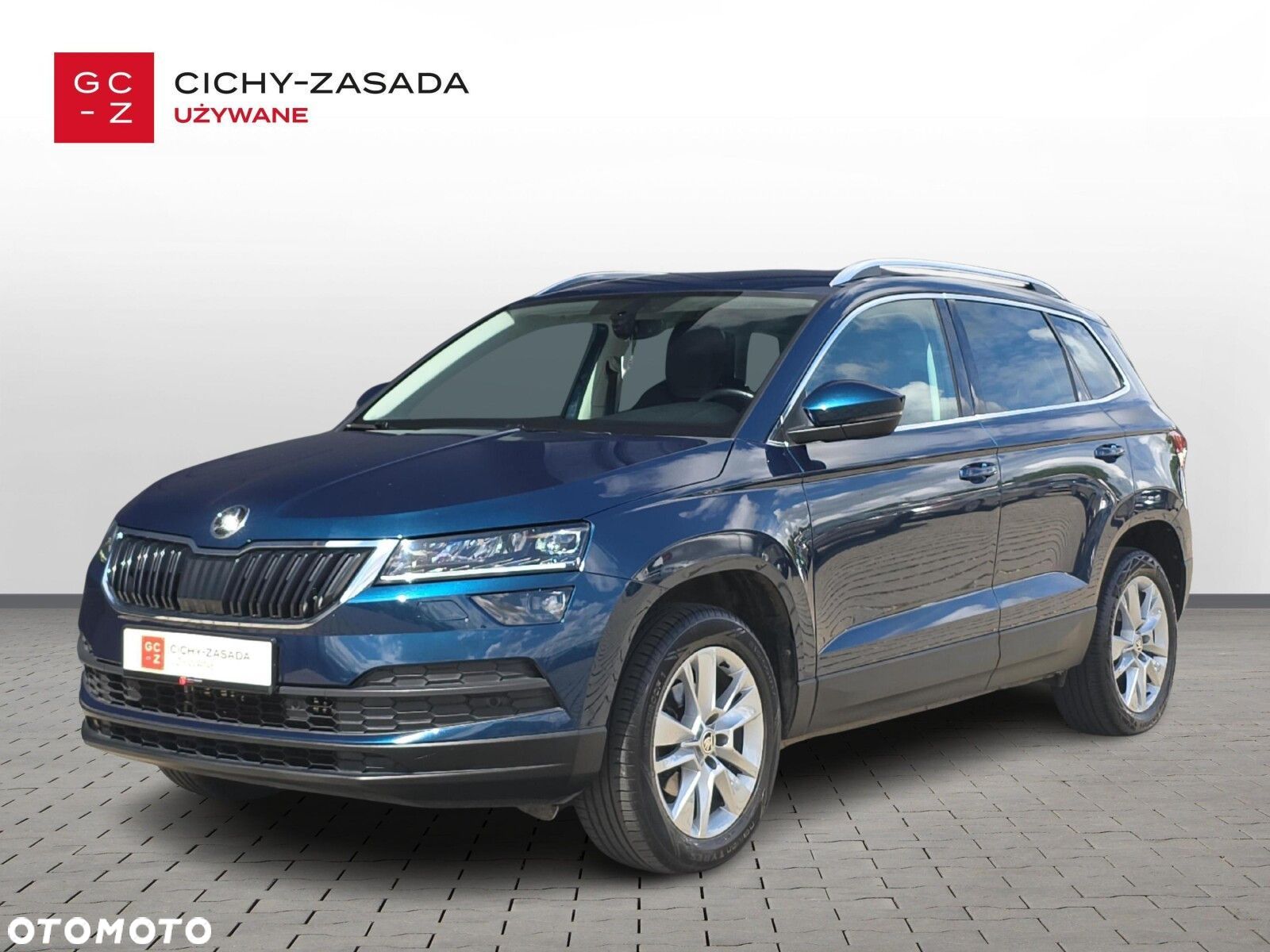 Skoda Karoq 1.5 TSI ACT 4x2 Style DSG - 1