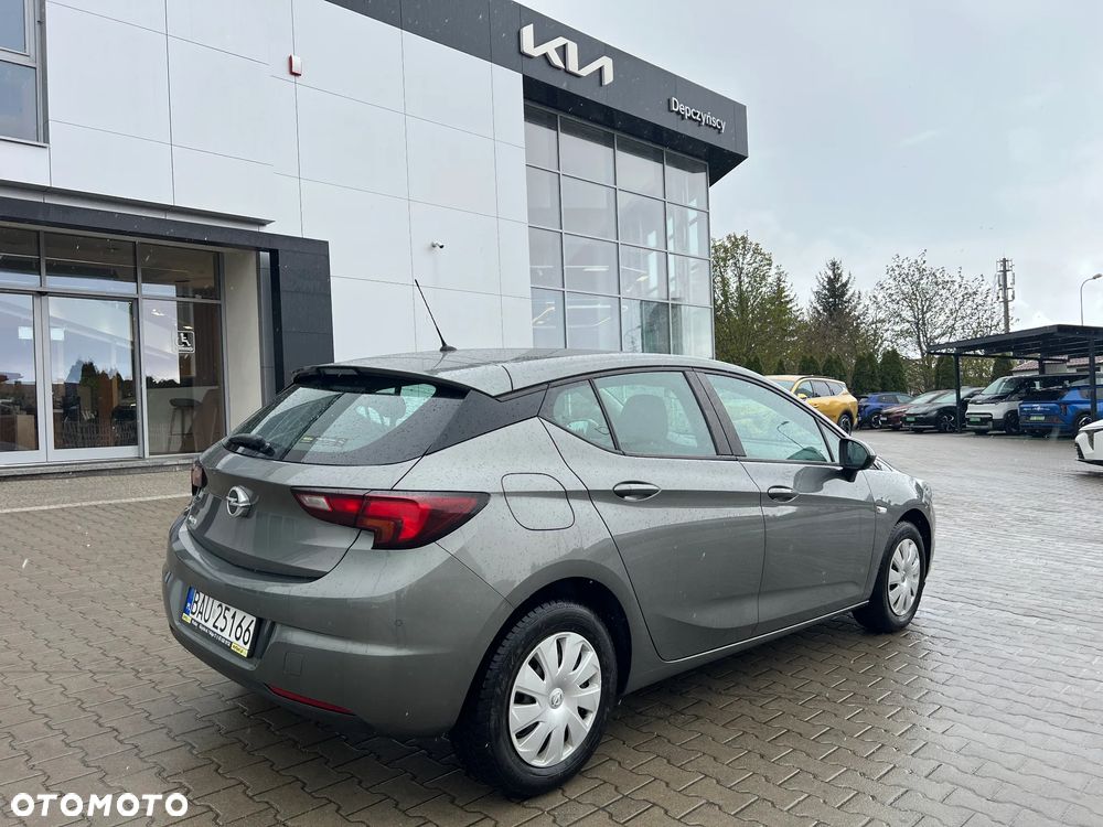 Opel Astra 1.4 Essentia - 1