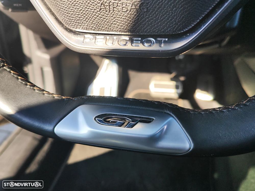 Peugeot 508 SW 1.6 Hybrid GT e-EAT8 - 15