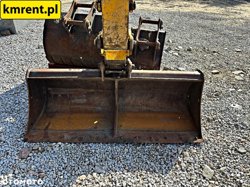 Komatsu PC 118 MR-8 KOPARKA GĄSIENICOWA 2012R. - 25