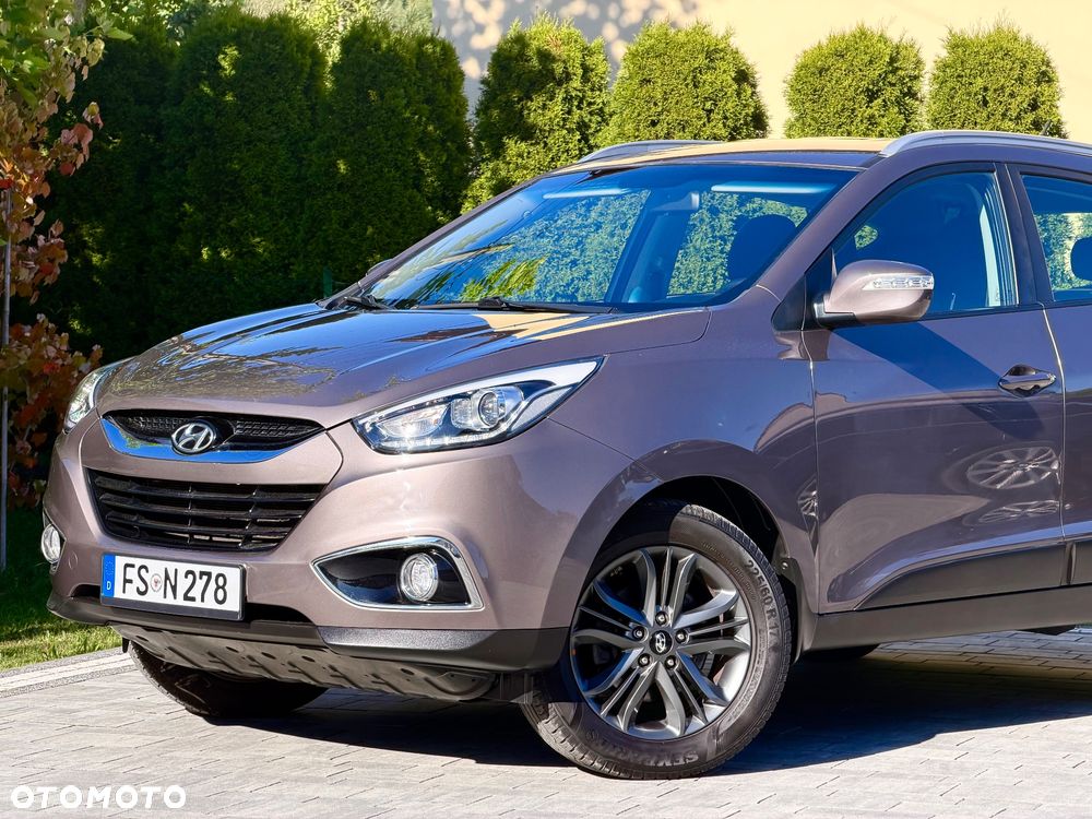 Hyundai ix35 1.6 2WD Trend - 11