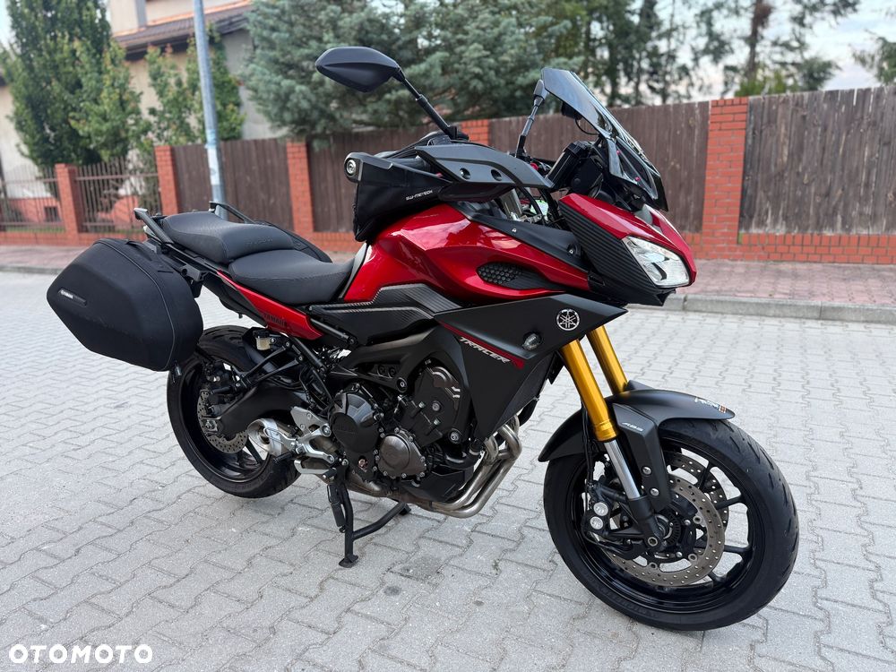 Yamaha Tracer - 1