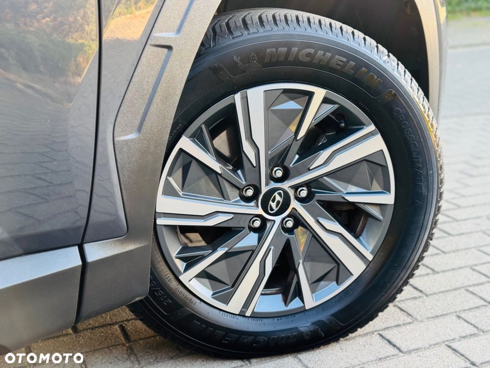Hyundai Tucson 1.6 T-GDi HEV 2WD Select - 19