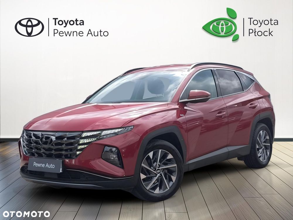 Hyundai Tucson - 1
