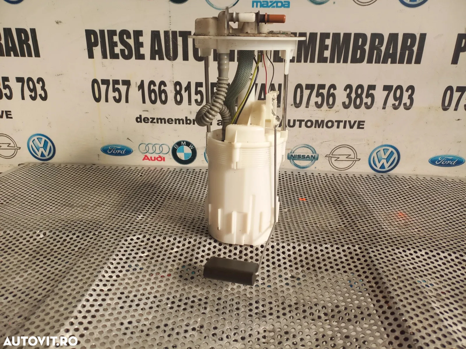 Pompa Motorina Sorb Plutitor Rezervor Renault Master Opel Movano 2.3 Dci An 2012-2013-2014-2015-201 - 3