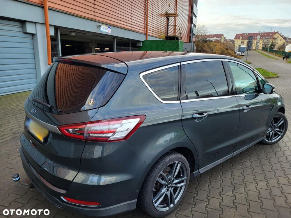 Ford S-Max 2.0 TDCi Trend - 19