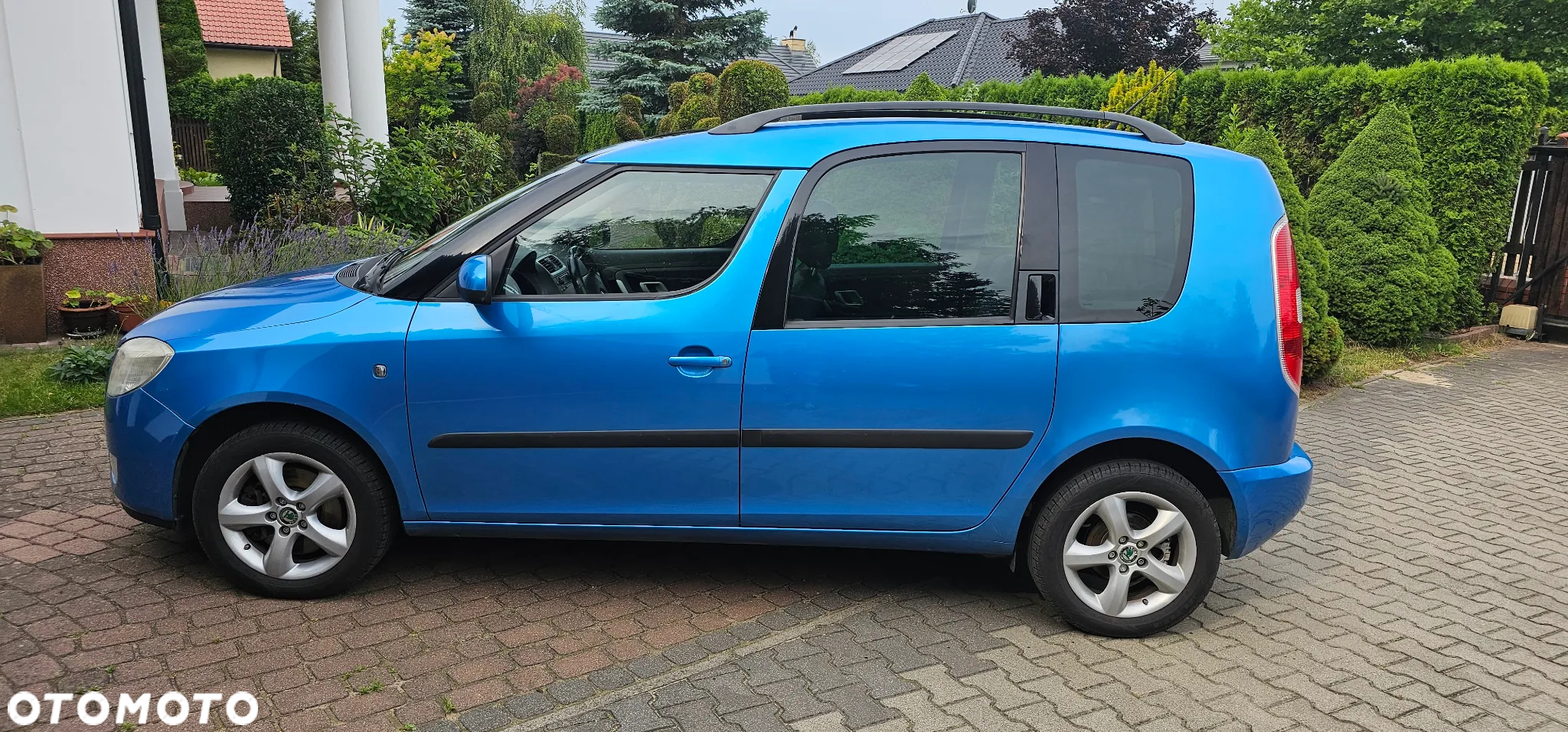 Skoda Roomster 1.4 TDI - 3