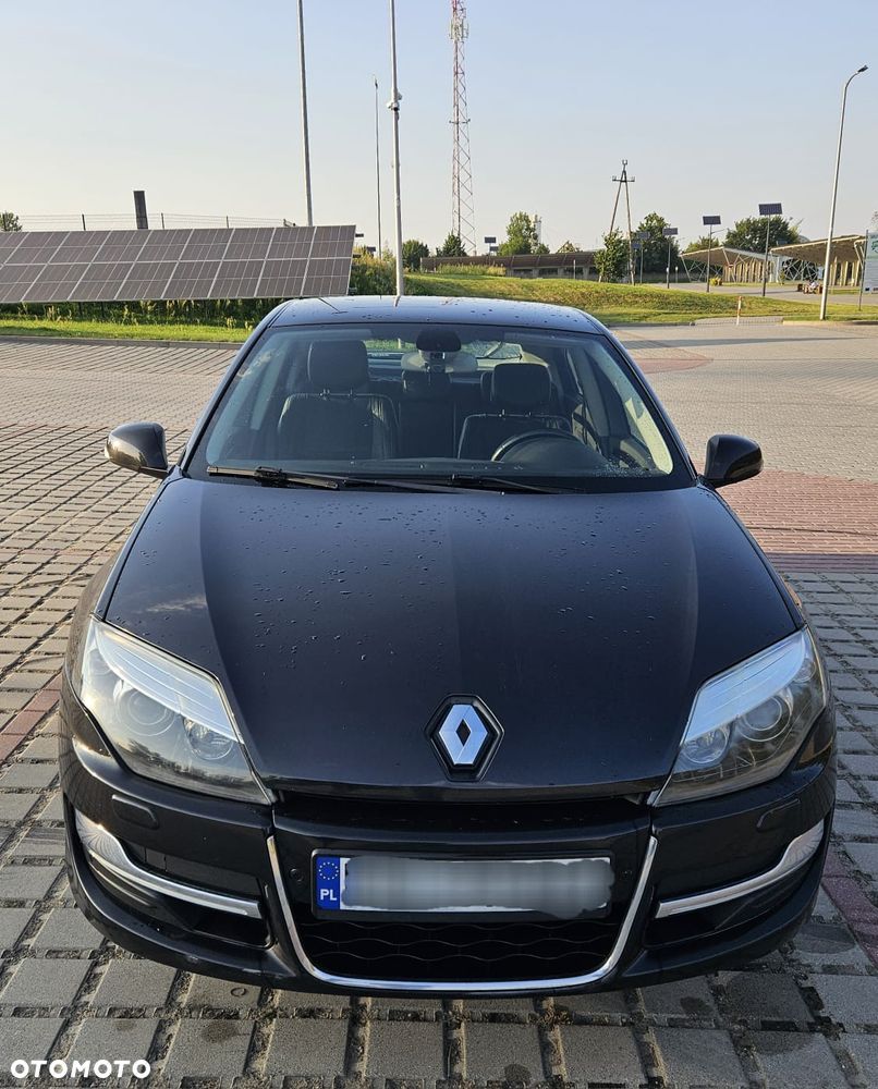 Renault Laguna dCi 110 FAP EDC Paris - 16