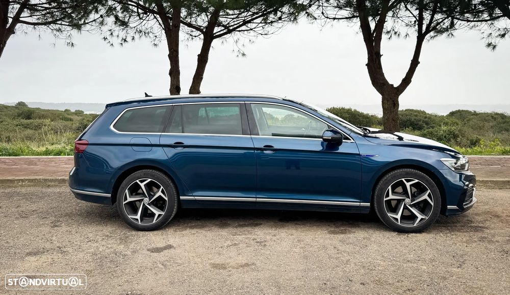 VW Passat 1.4 TSI DSG GTE - 11