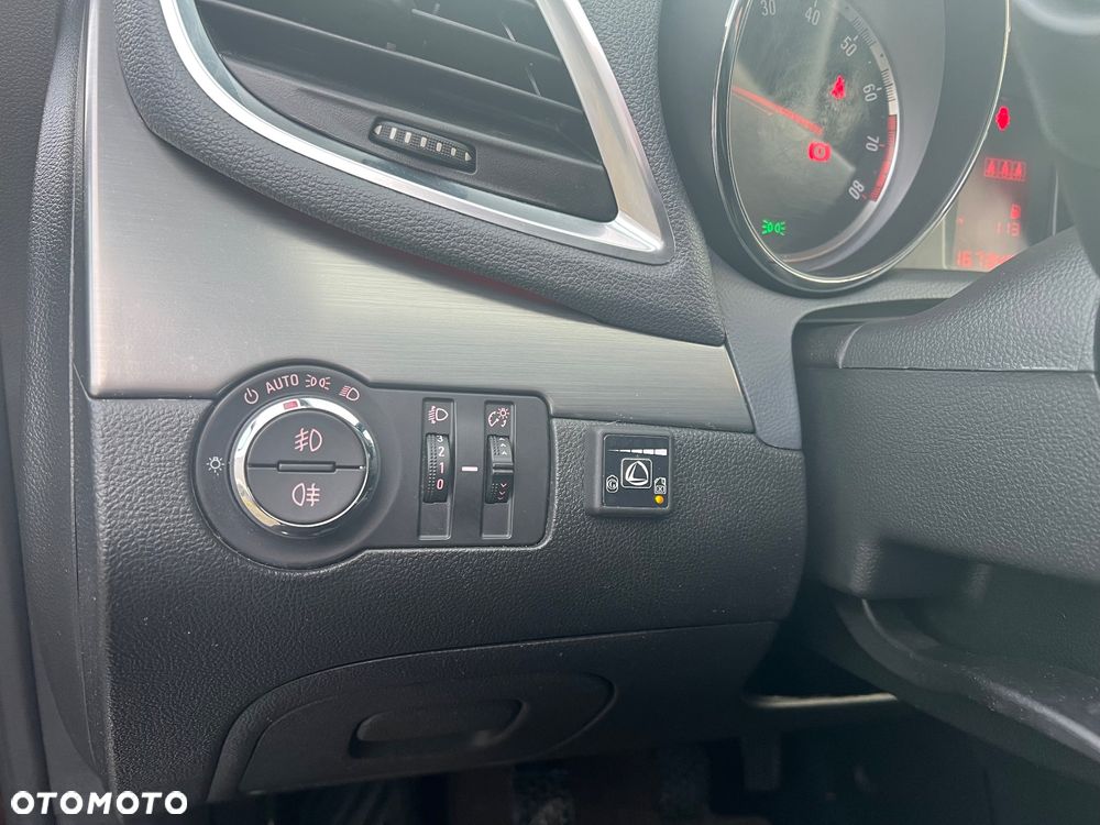 Opel Mokka 1.4 Turbo ecoFLEX Start/Stop Color Edition - 26