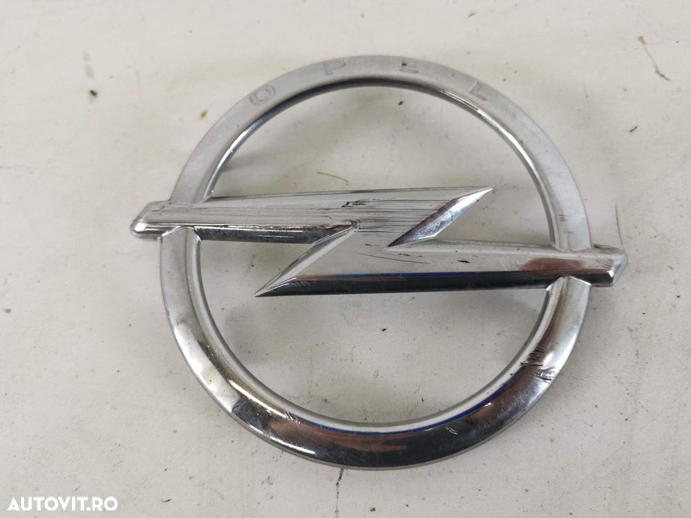 Emblema Grila Radiator Opel  Zafira B 2005 2006 2007 2008 2009 2010 Or - 1