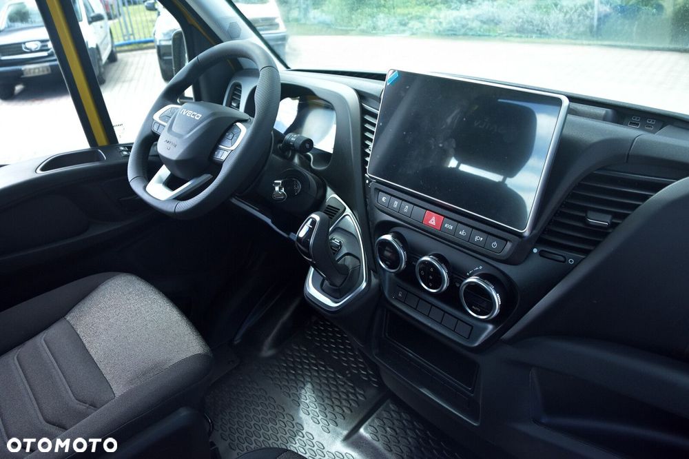 Iveco Daily 35S18HA8 autolaweta 3,5t na haku POLMAR - 27