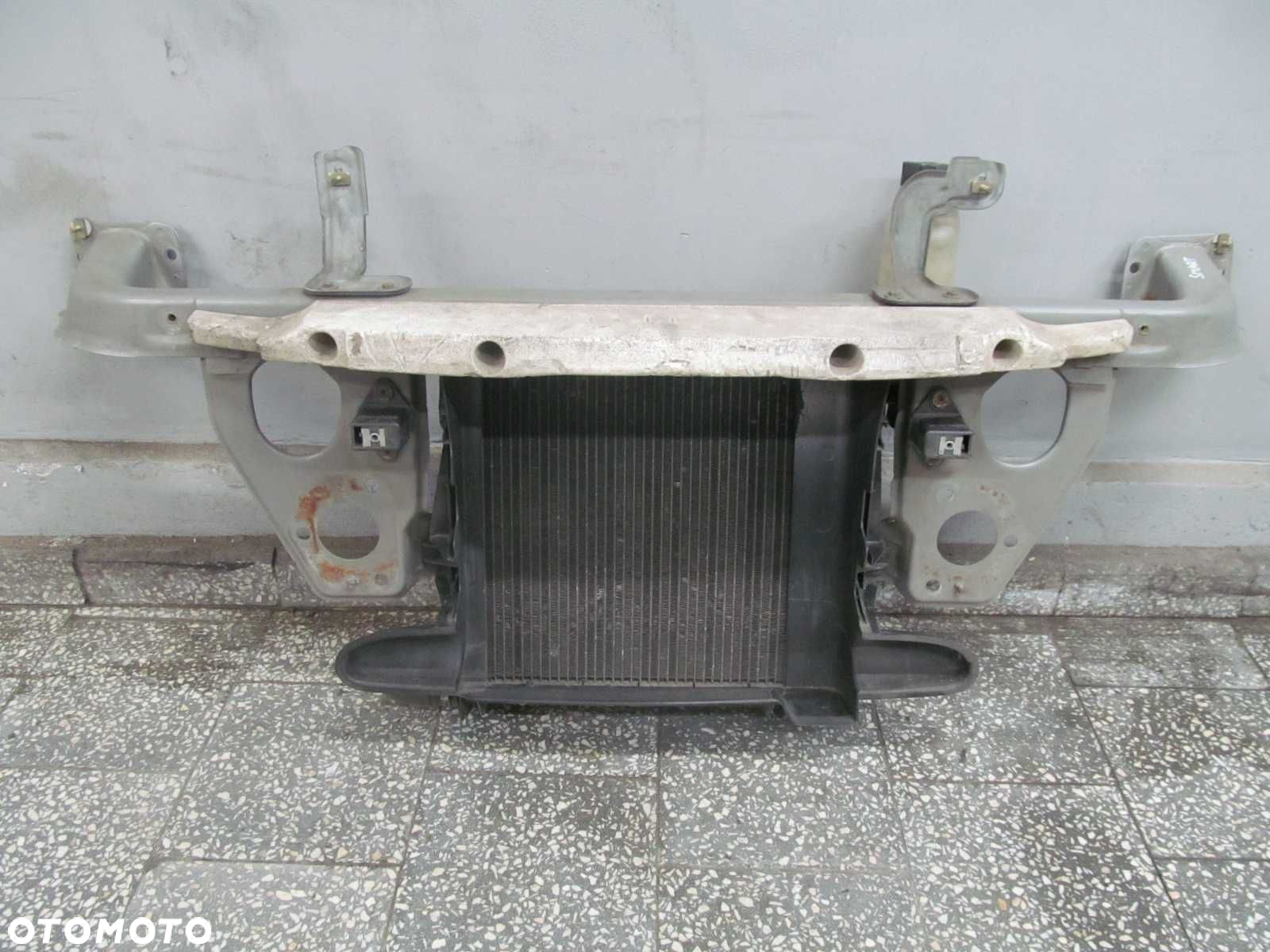 SMART FORTWO 450 WZMOCNIENIE CHLODNICA PAS KPL 98-02 - 3