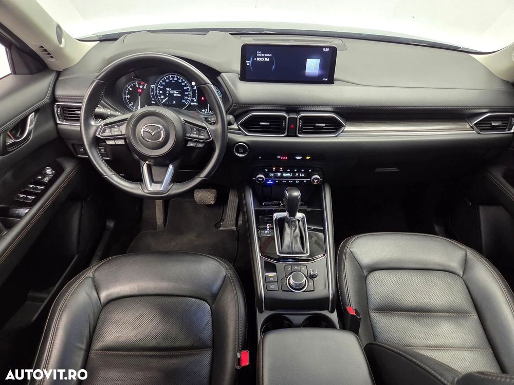 Mazda CX-5 CD184 AWD AT Revolution Top - 6