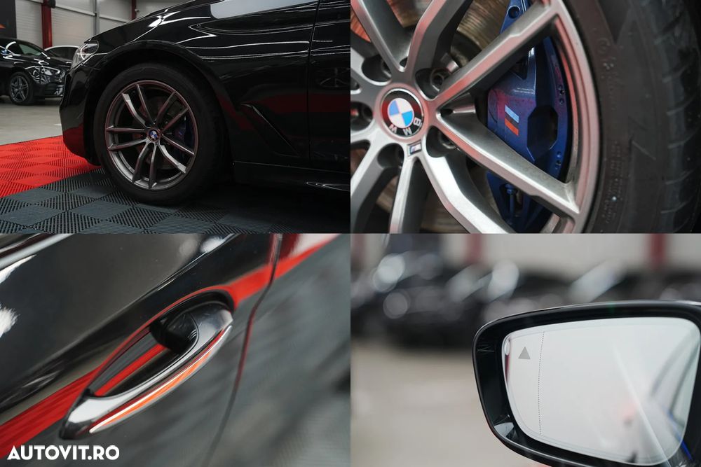 BMW Seria 5 530d xDrive Aut. - 23