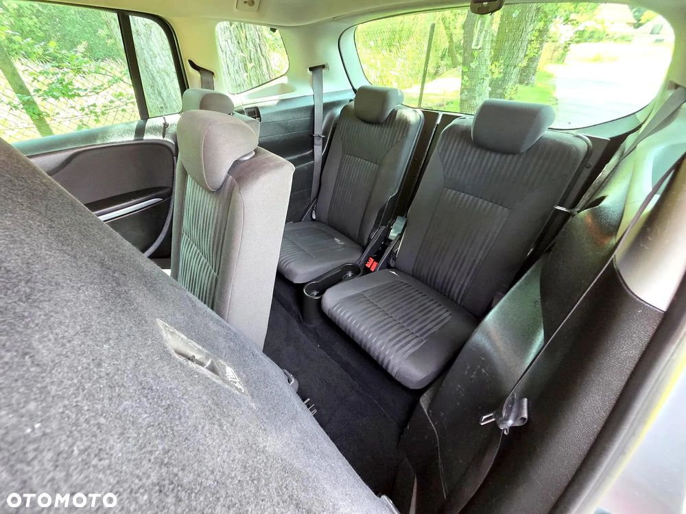Opel Zafira 1.4 T Cosmo - 8