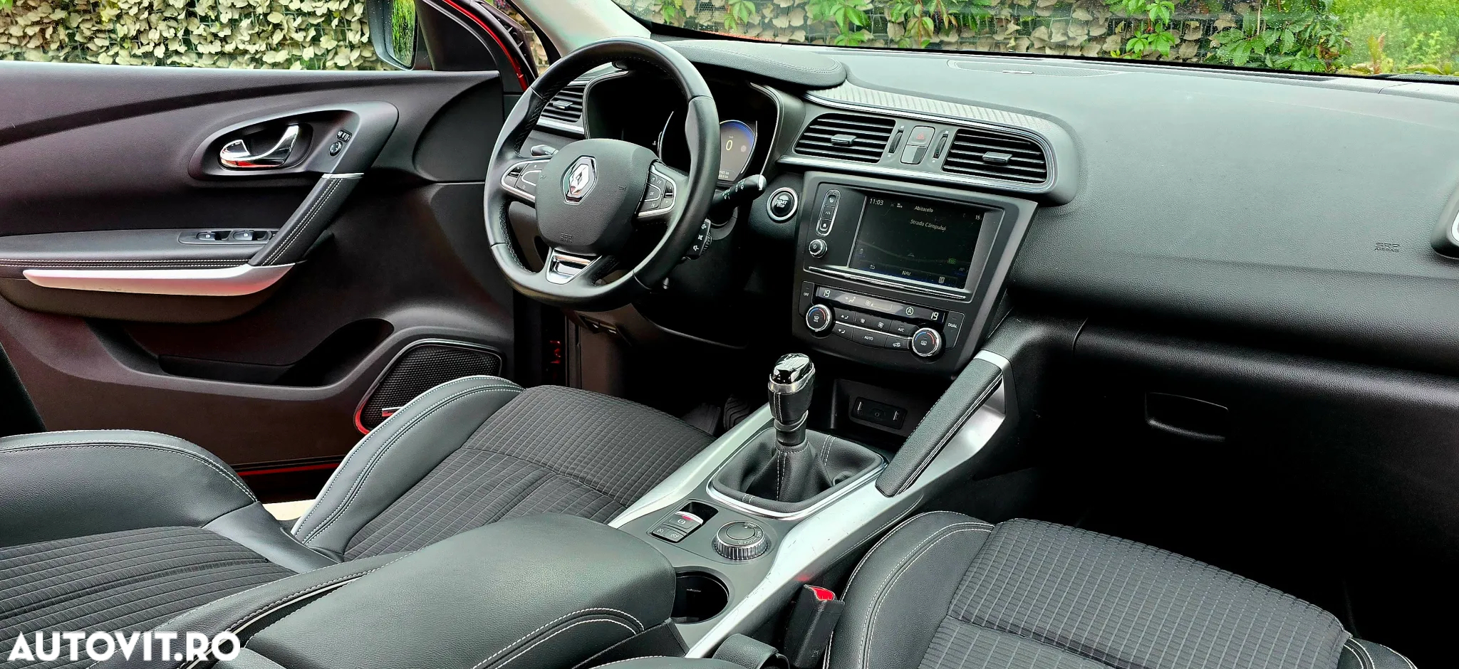 Renault Kadjar Energy dCi 130 4x4 Bose Edition - 23