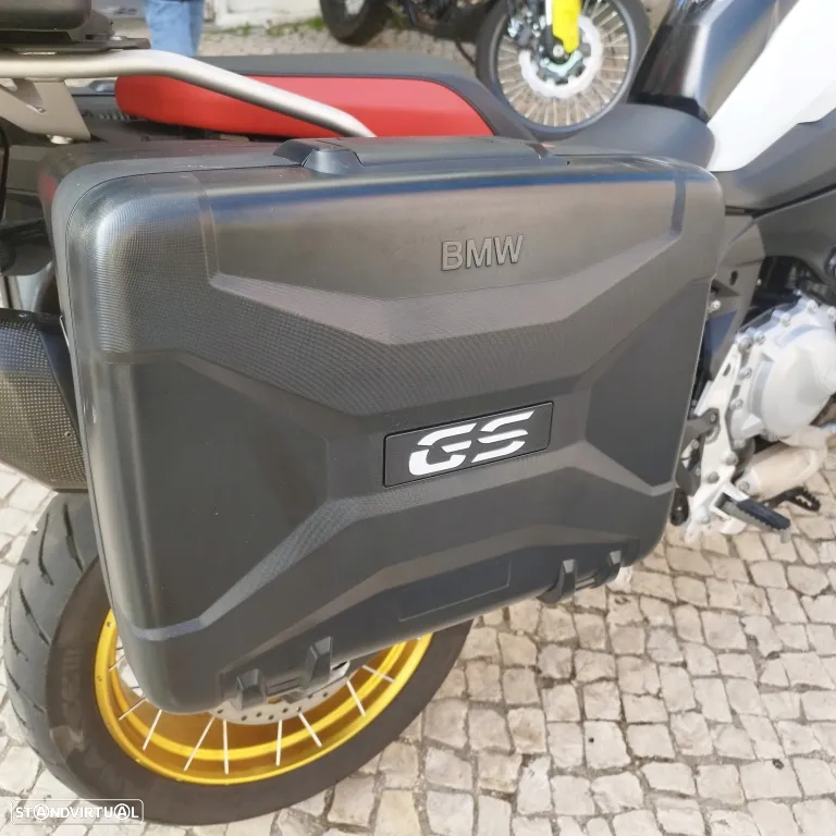 BMW F 850 GS RALLYE - 14
