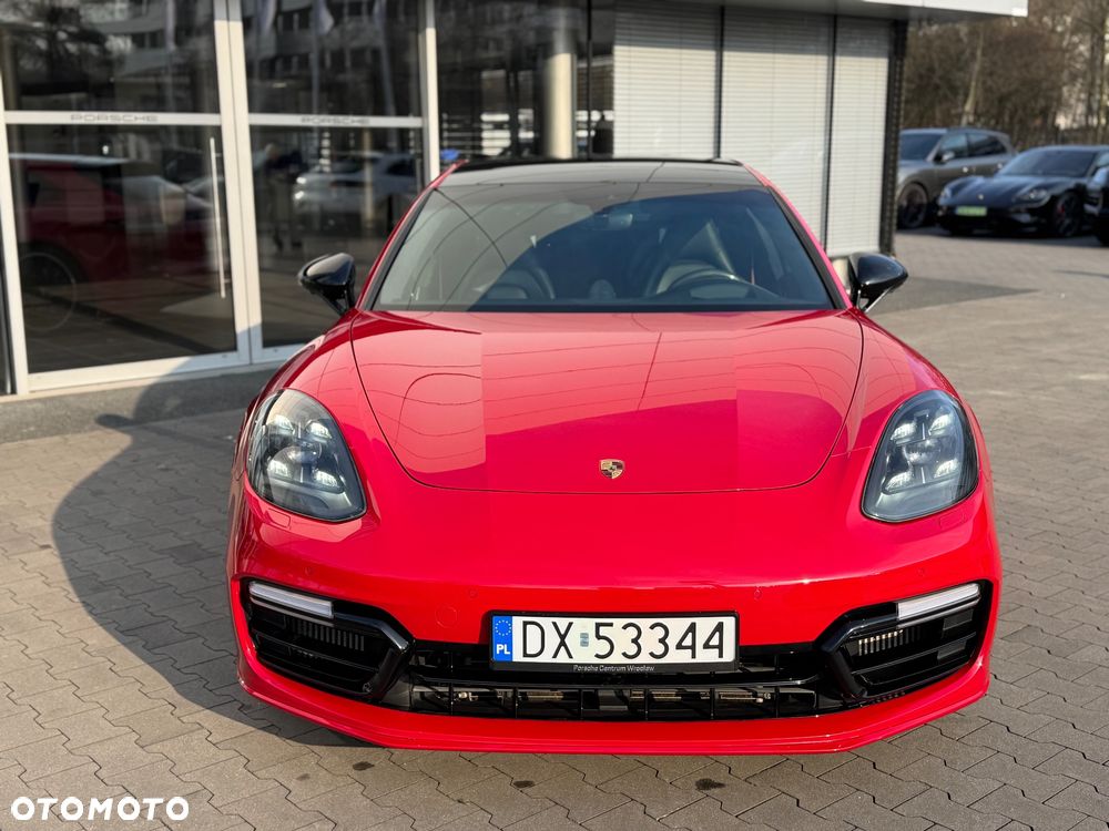 Porsche Panamera - 16