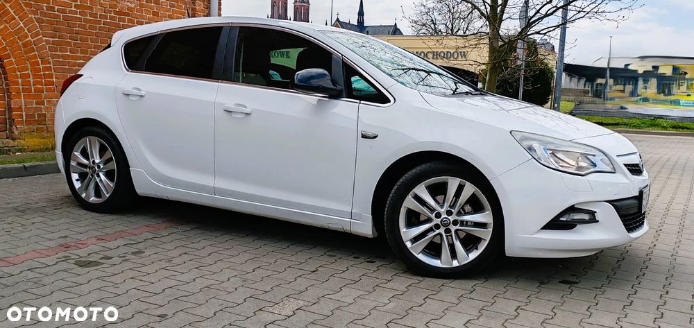 Opel Astra 1.4 Turbo Sport - 18