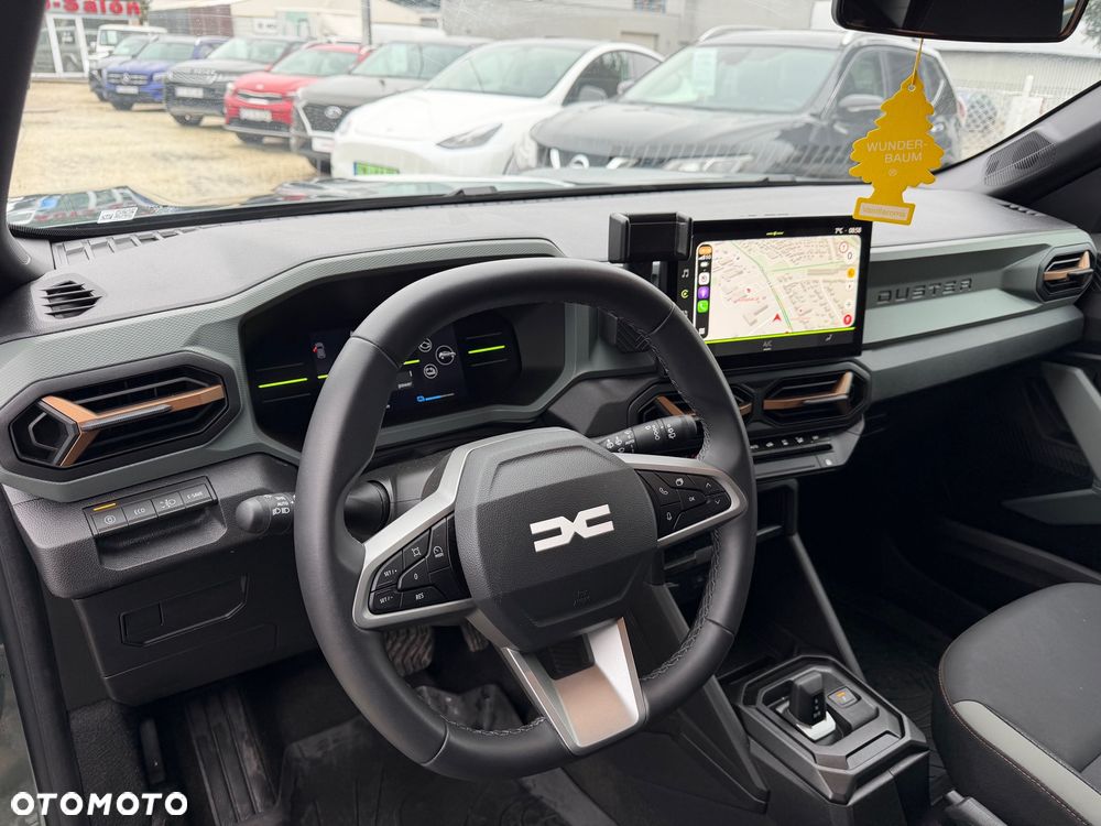 Dacia Duster 1.6 Full Hybrid 140 Extreme MMT - 7