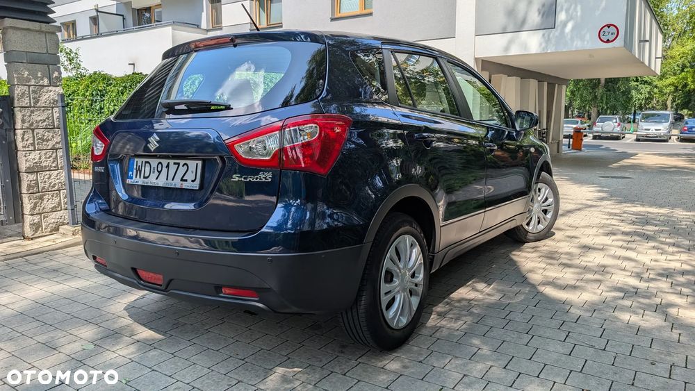 Suzuki SX4 S-Cross - 8
